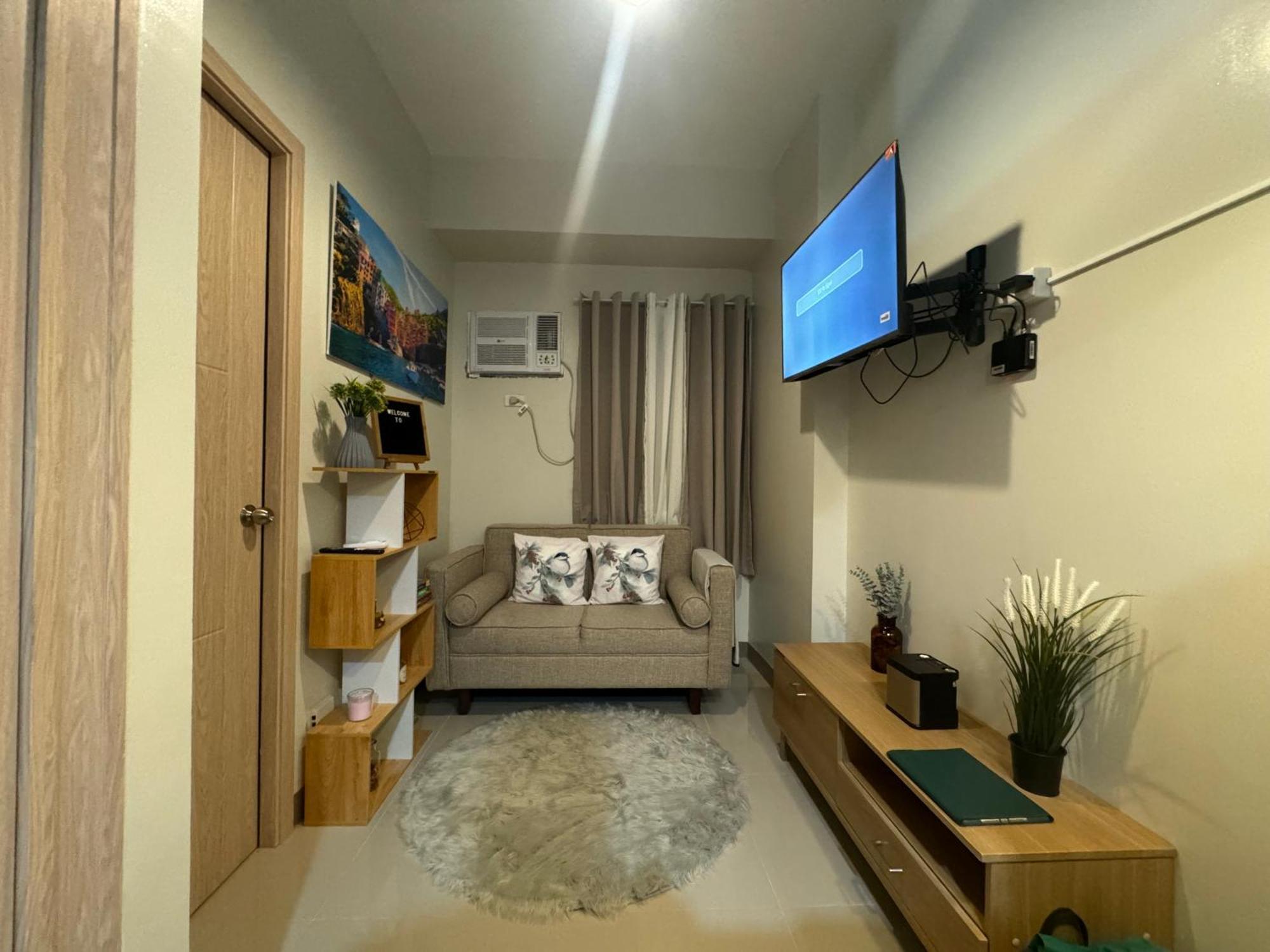 The J-Ma Ultiescape Charm Residences Condo Cainta Dış mekan fotoğraf