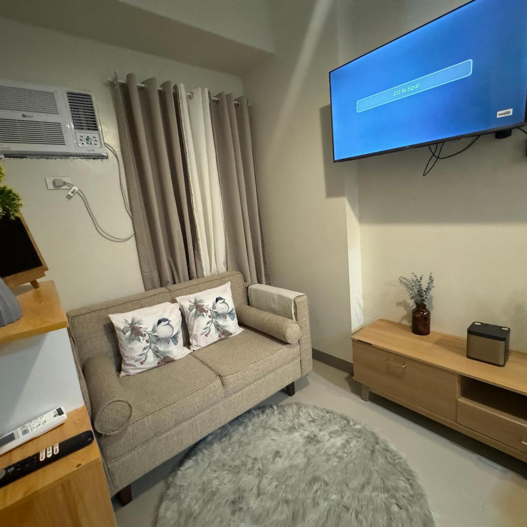 The J-Ma Ultiescape Charm Residences Condo Cainta Dış mekan fotoğraf