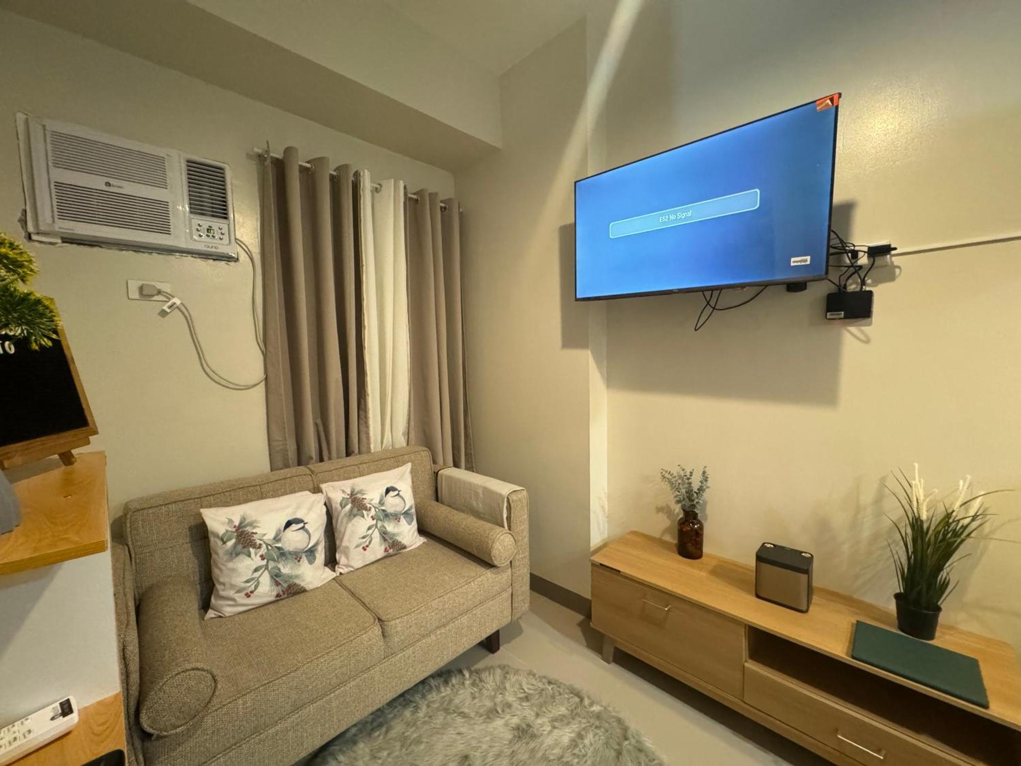 The J-Ma Ultiescape Charm Residences Condo Cainta Dış mekan fotoğraf