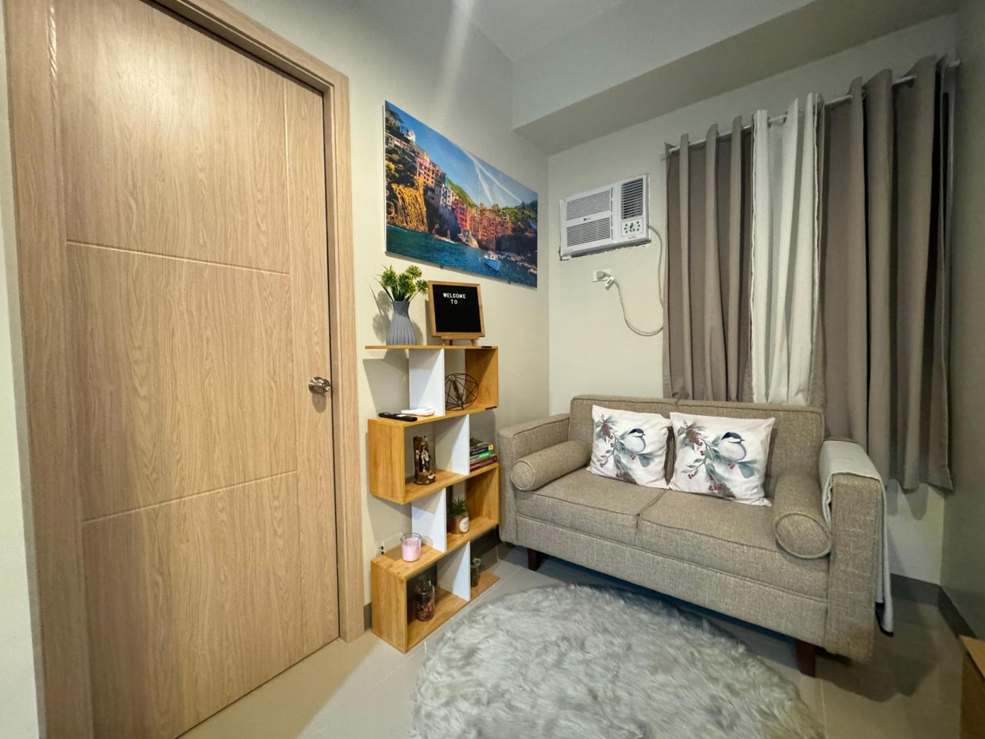 The J-Ma Ultiescape Charm Residences Condo Cainta Dış mekan fotoğraf