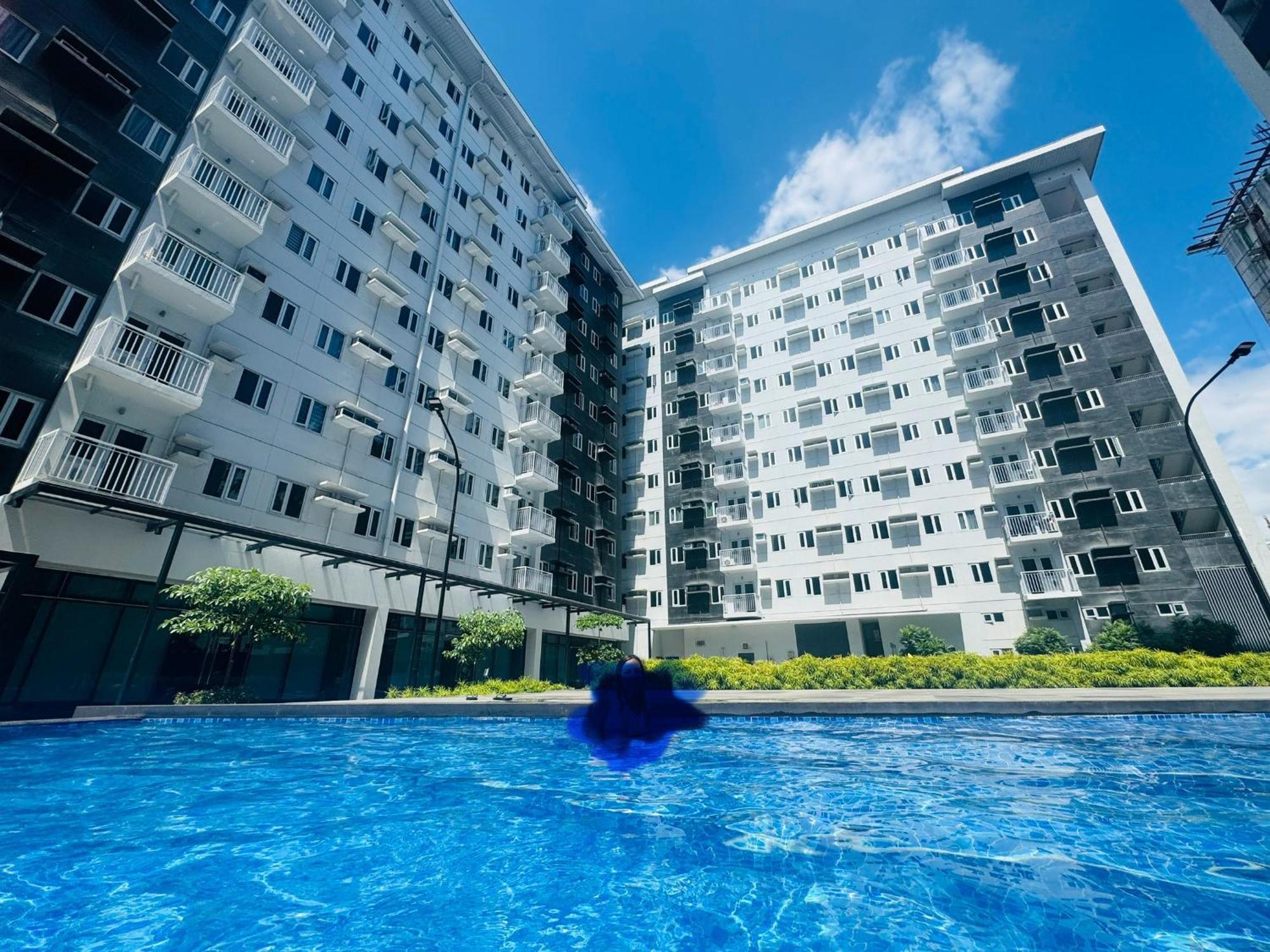The J-Ma Ultiescape Charm Residences Condo Cainta Dış mekan fotoğraf